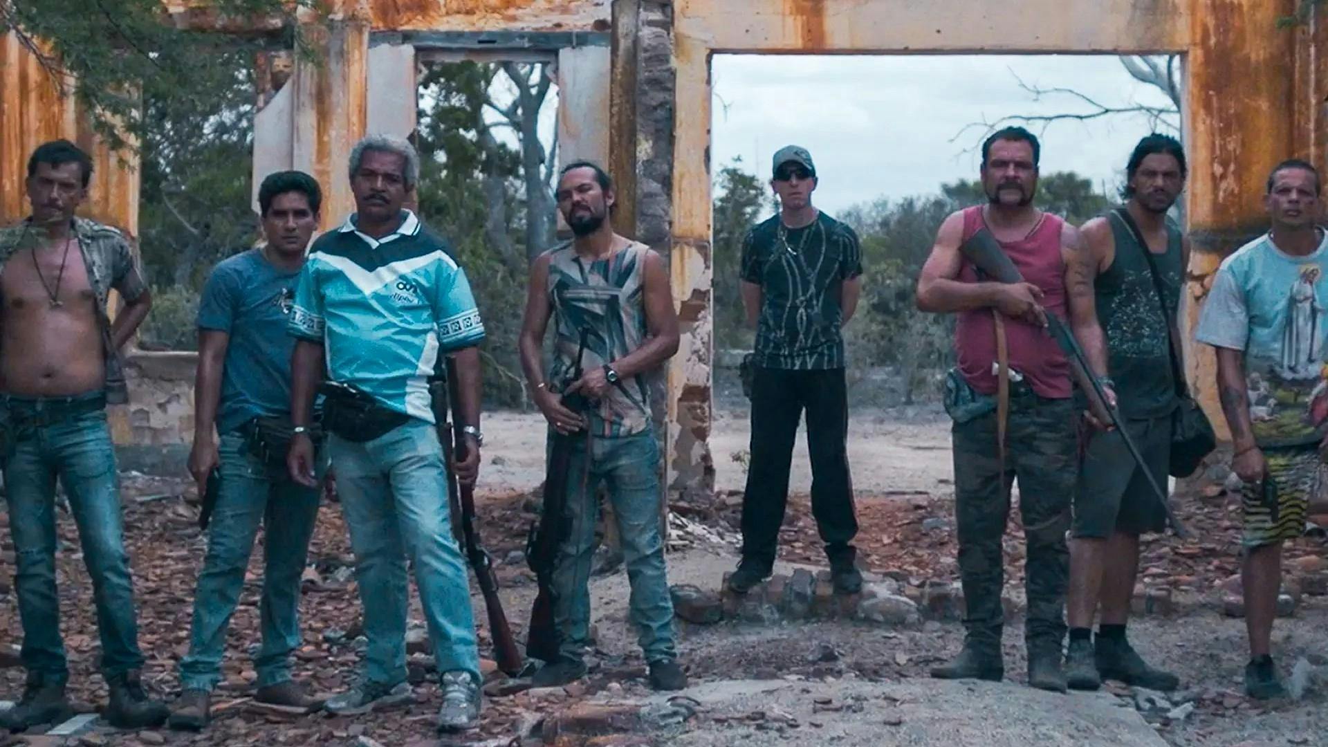Cangaço Novo - episódio 1x4