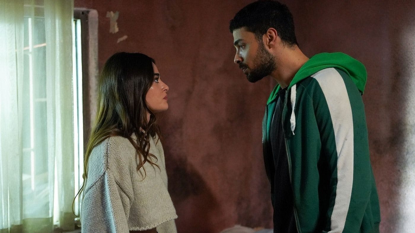 Yabani - episódio 1x14