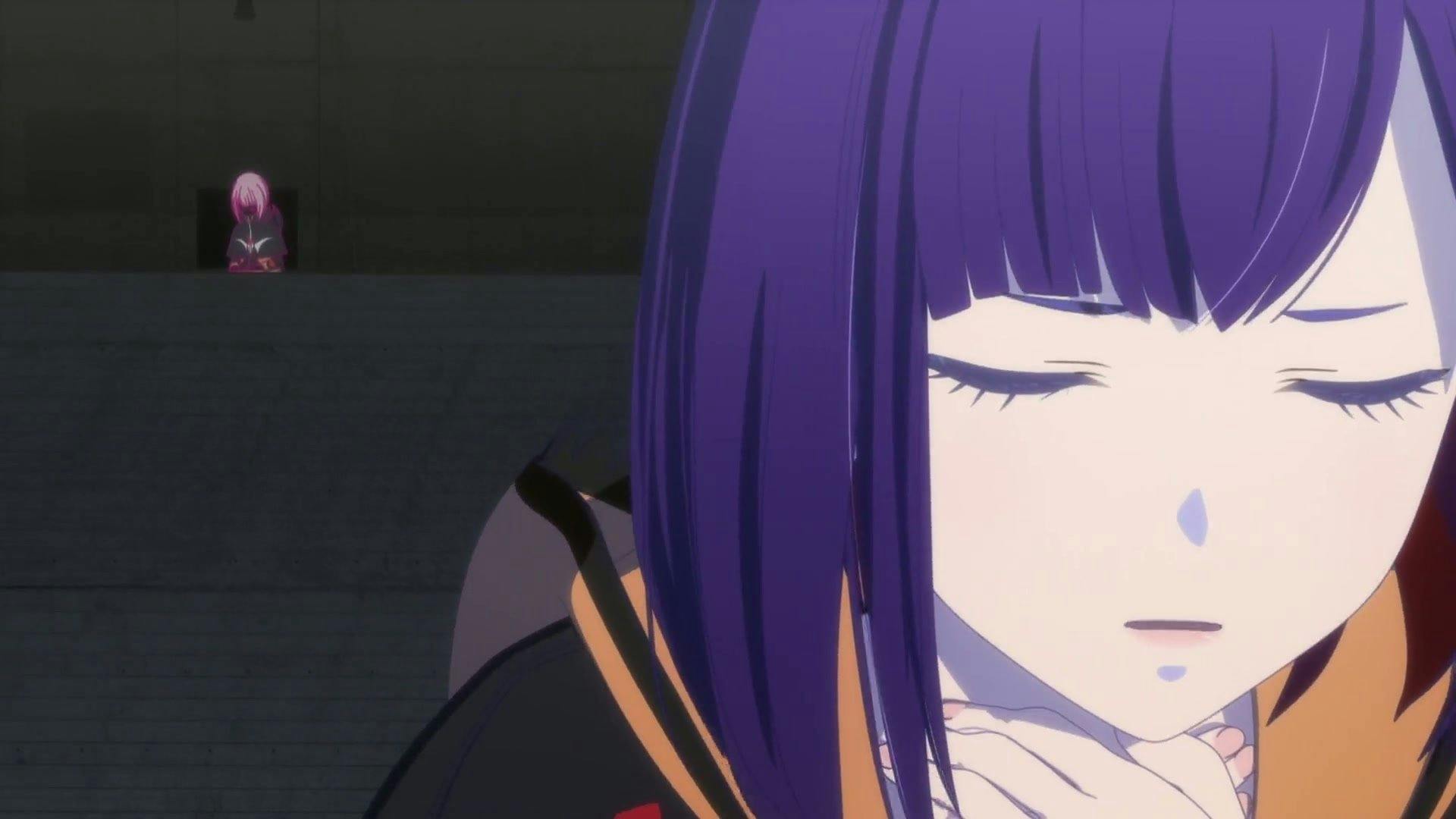 KAMITSUBAKI CITY UNDER CONSTRUCTION - episódio 1x9