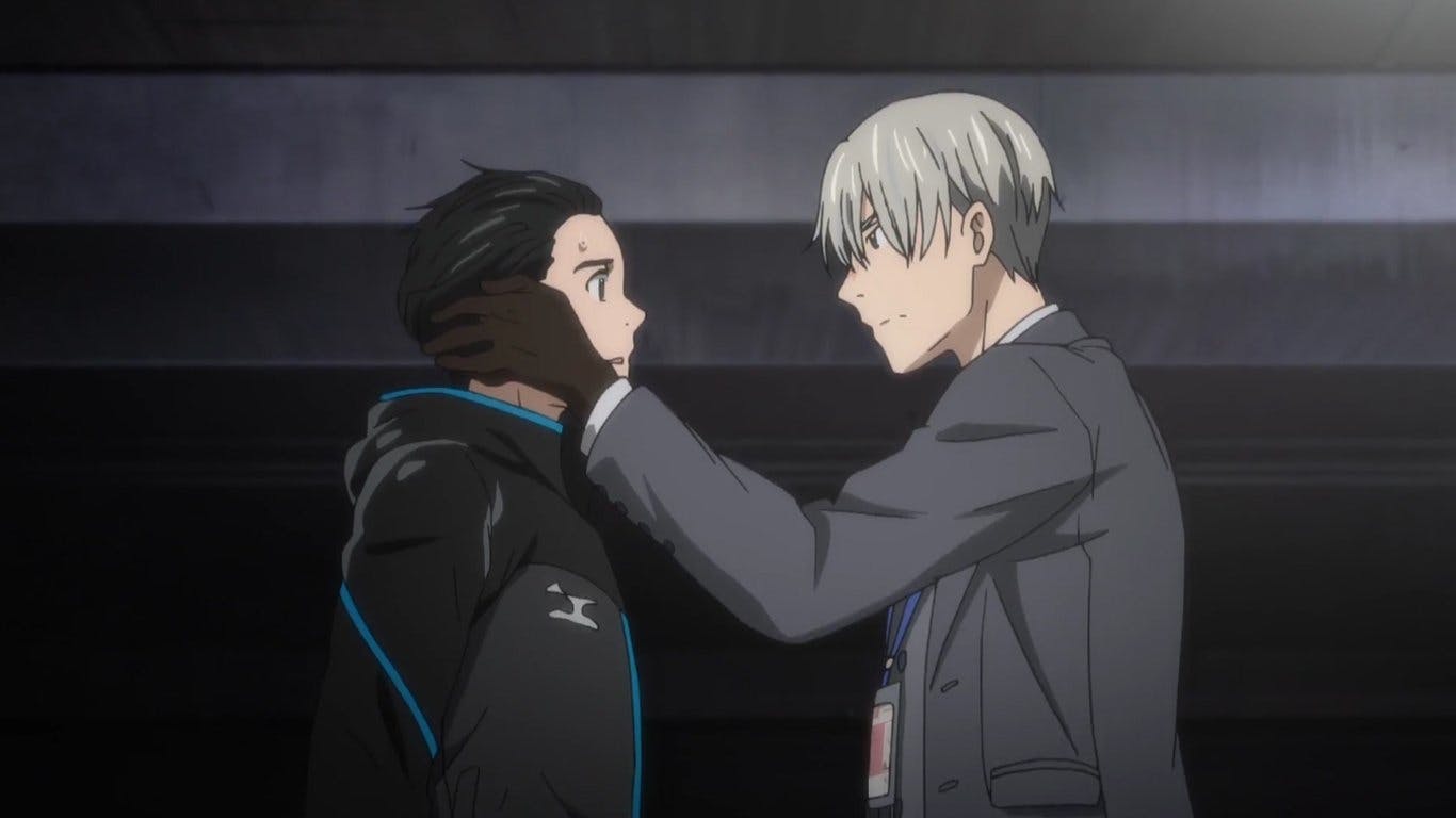 Yuri!!! on ICE - episódio 1x7