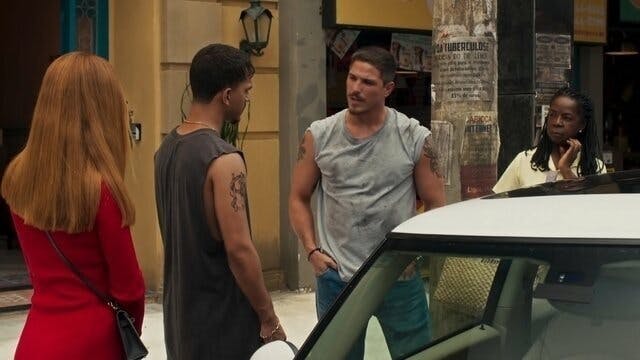 Fuzuê - episódio 1x130