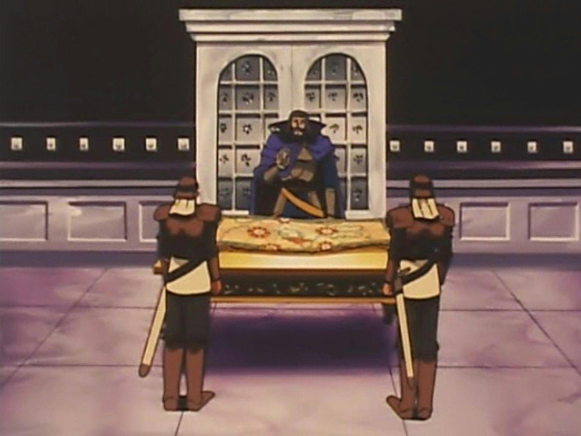 Record Of Lodoss War: Chronicles Of The Heroic Knight - episódio 1x12