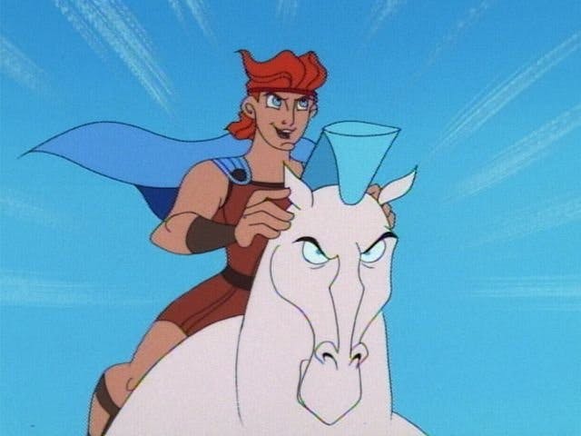 Hércules - episódio 1x47