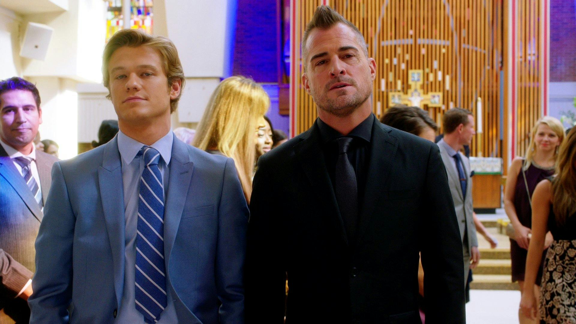 MacGyver - episódio 1x12