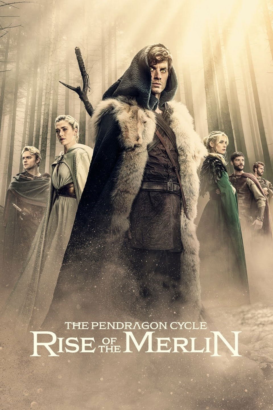 O Ciclo Pendragon: A Ascensão de Merlin