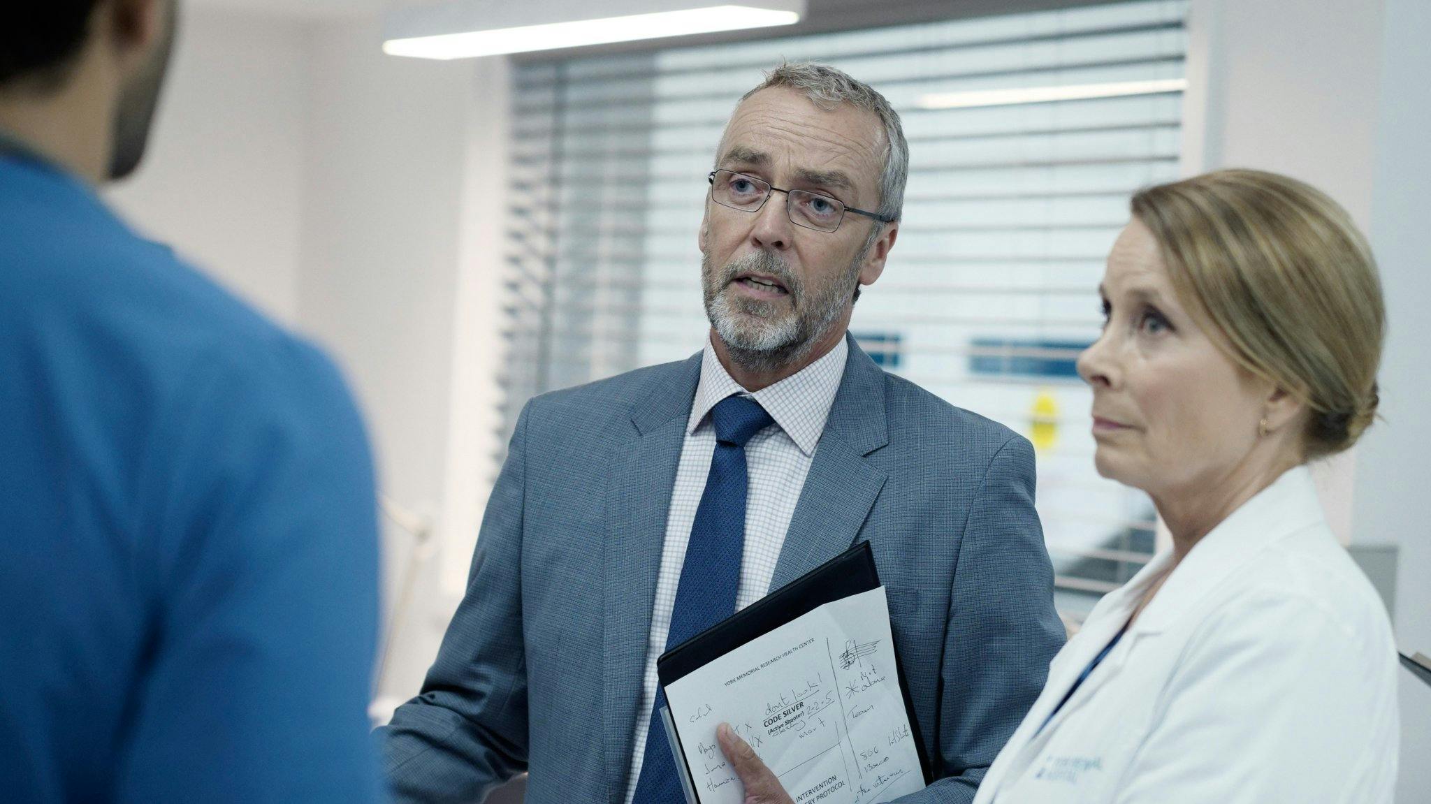Transplant: Uma Nova Vida - episódio 1x6