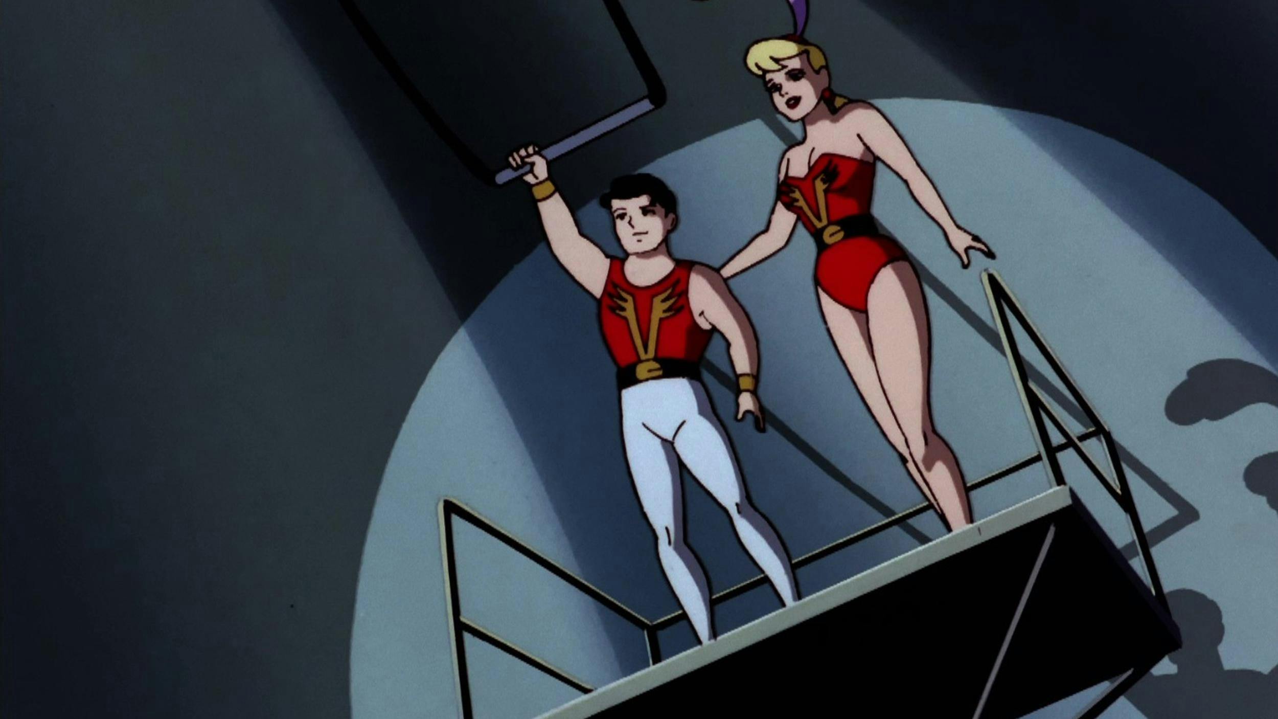 Batman: A Série Animada - episódio 1x51