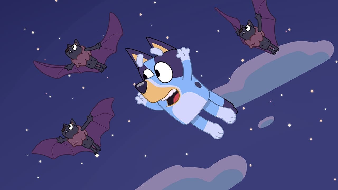 Bluey - episódio 1x8