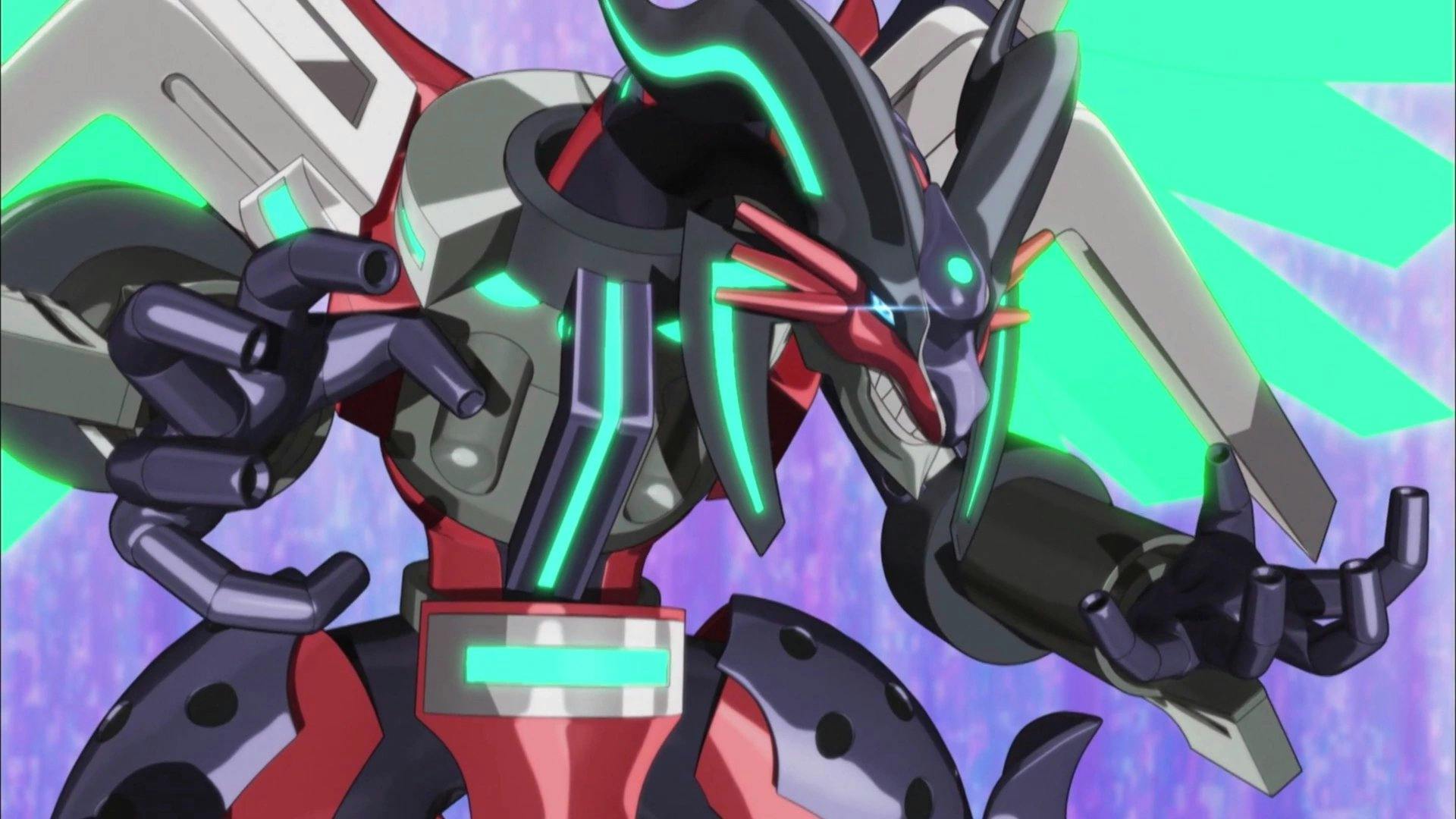 Yu-Gi-Oh! VRAINS - episódio 1x11