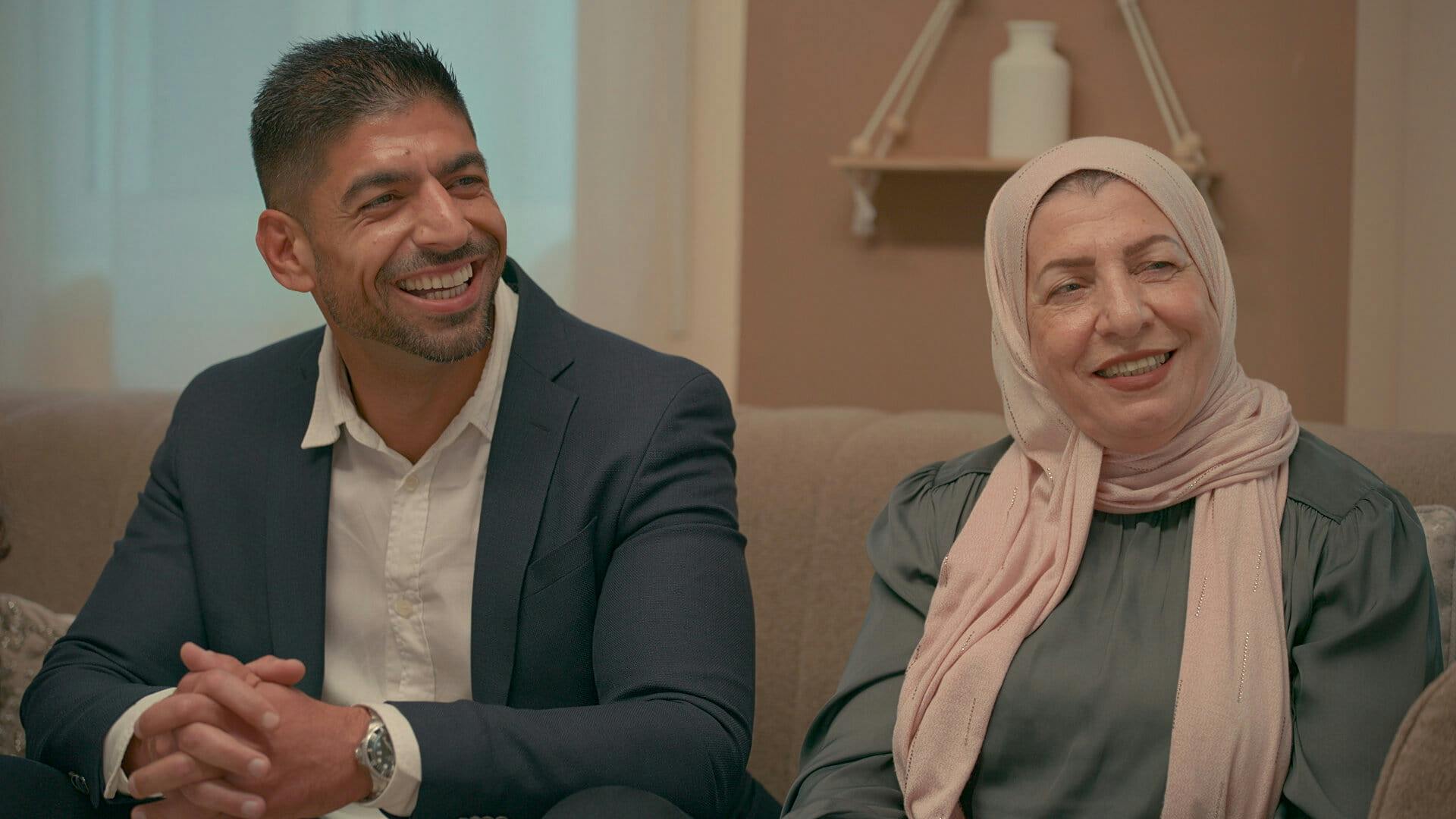 Casamento às Cegas: Habibi - episódio 1x7