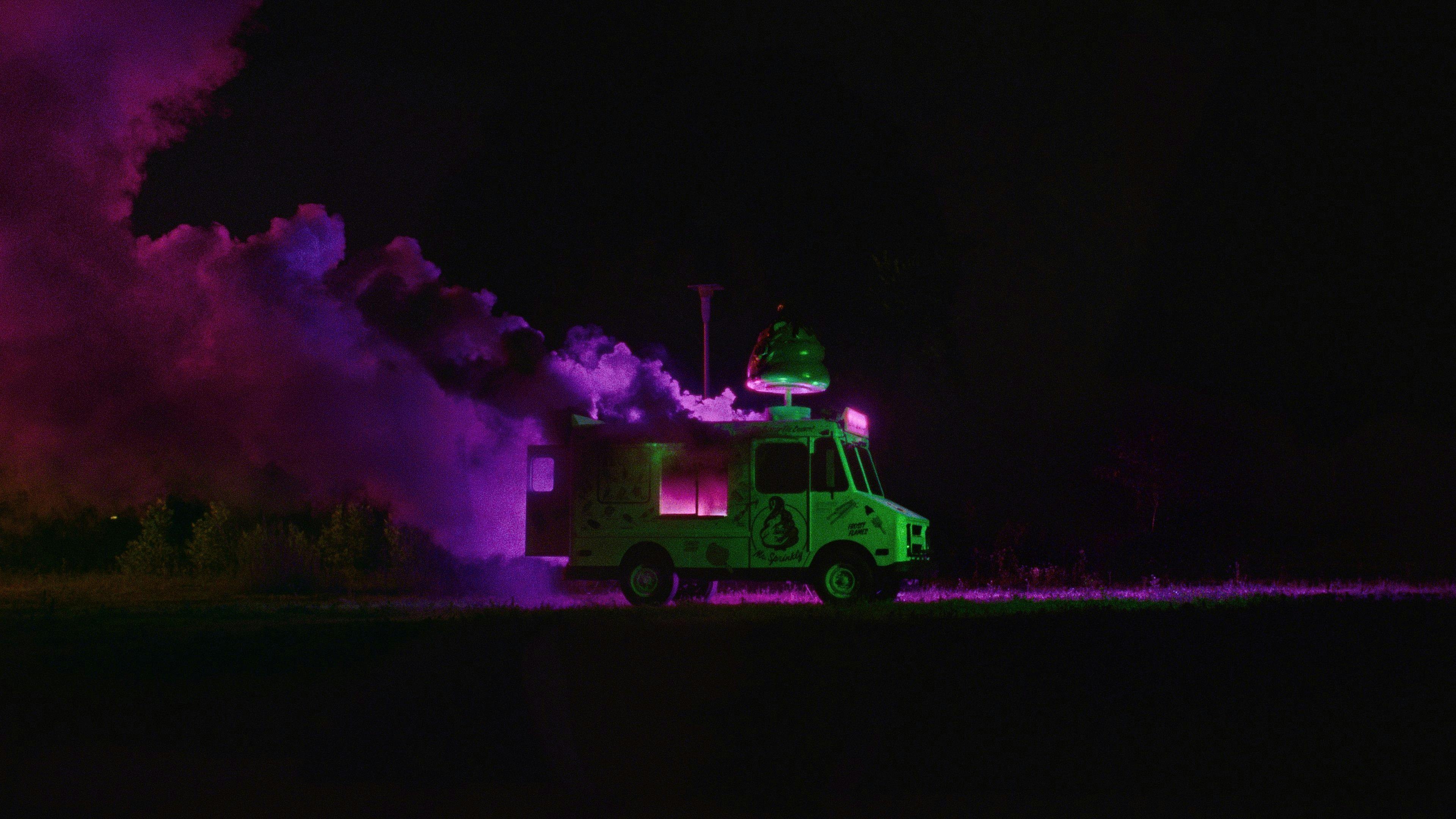 Eu Vi o Brilho da TV backdrop