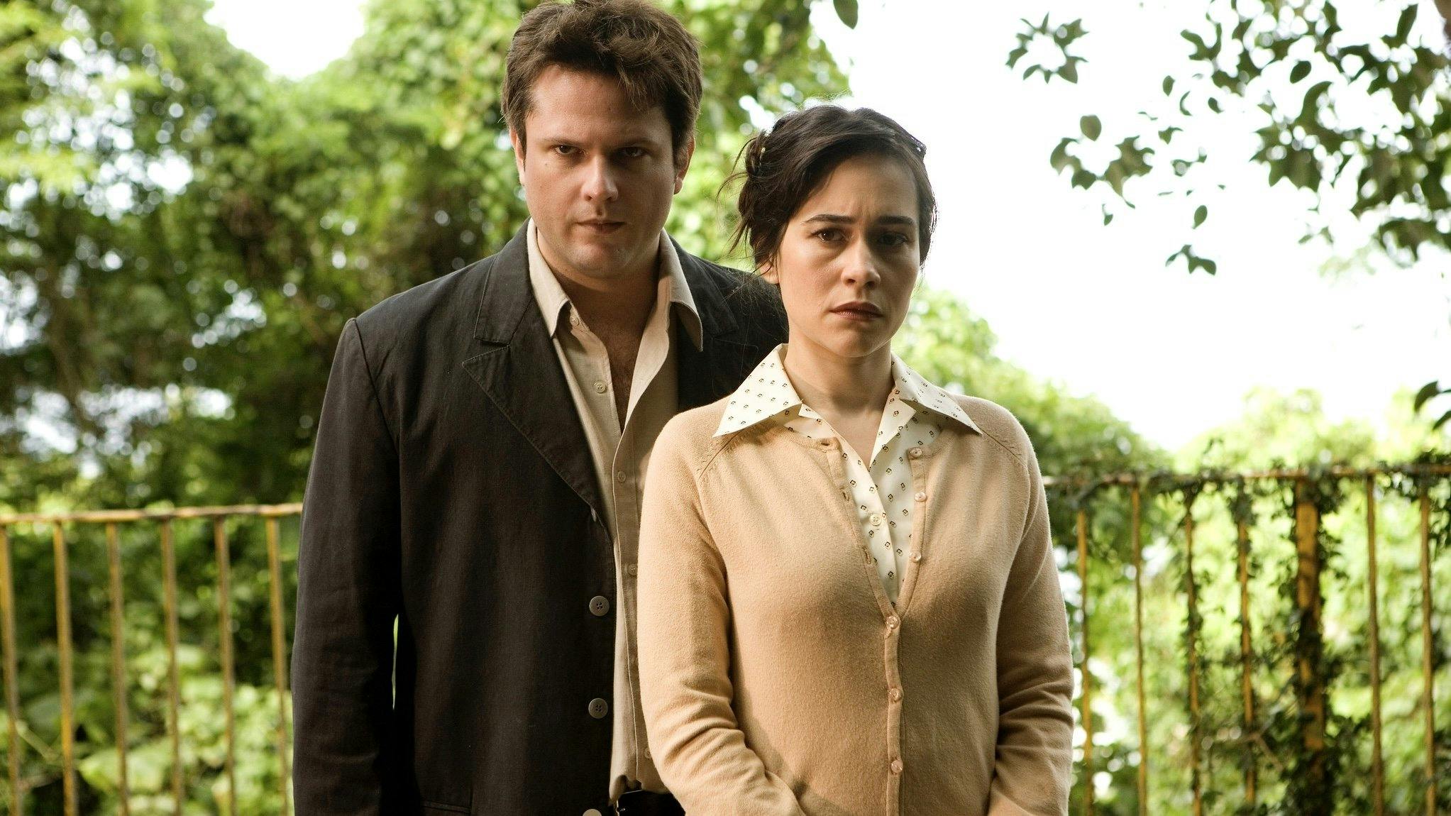 A Erva do Rato backdrop