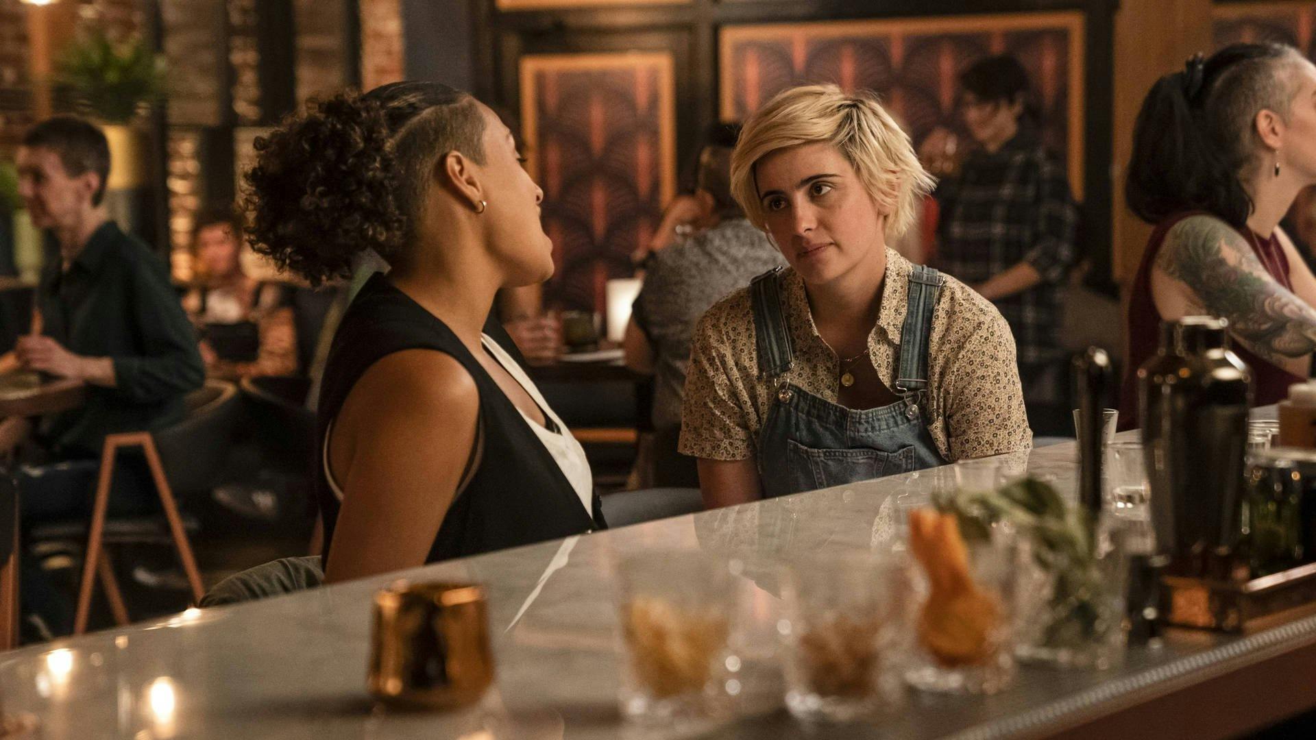 The L Word: Geração Q - episódio 1x6