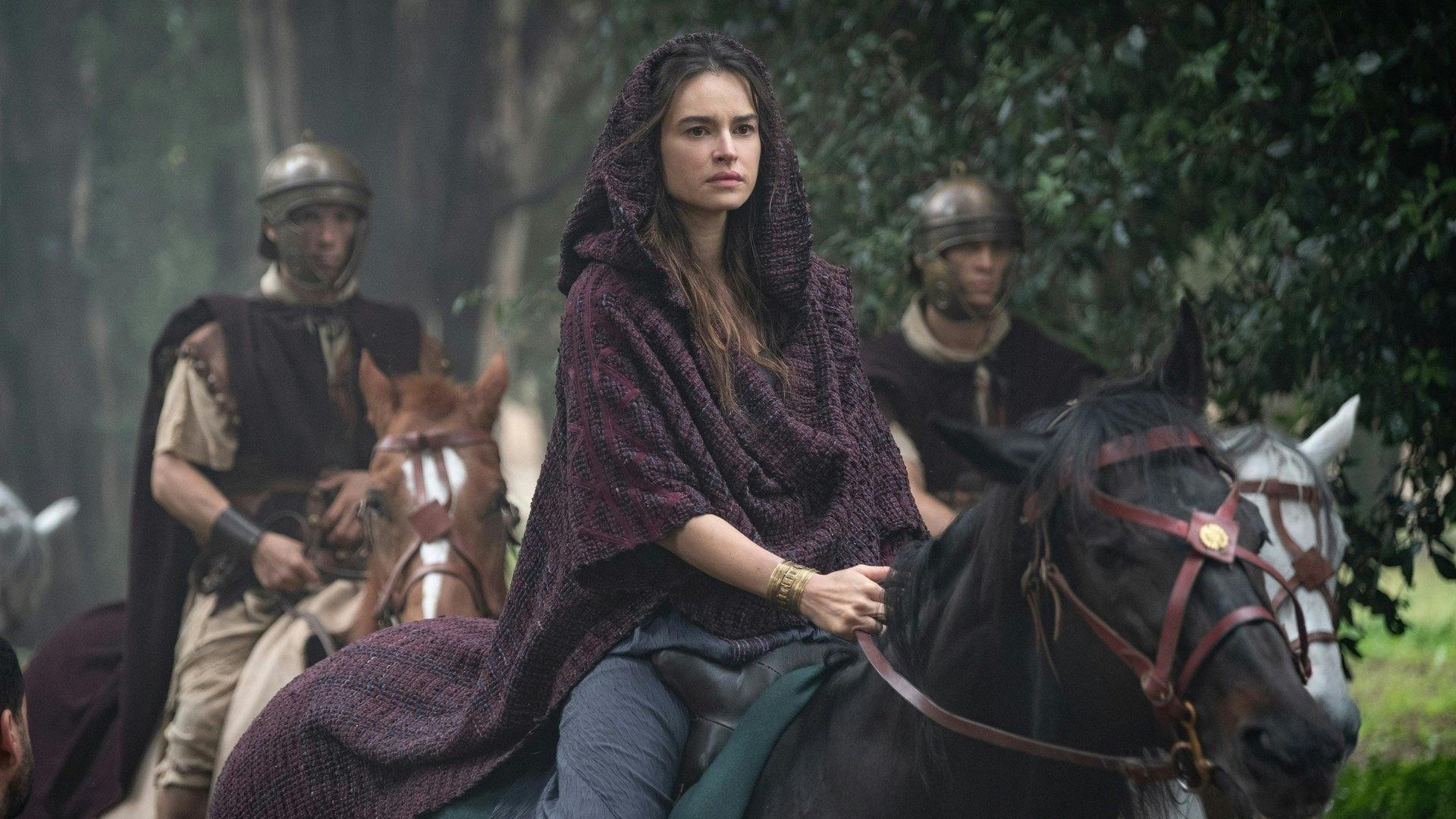 Domina - episódio 1x3