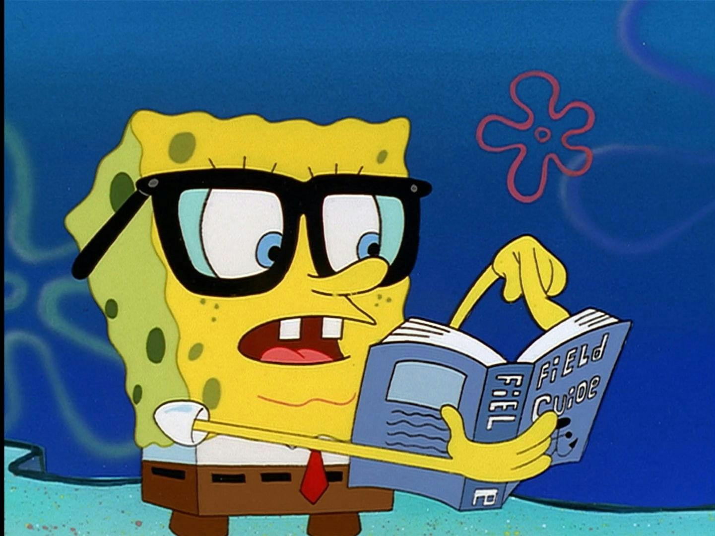 Bob Esponja Calça Quadrada - episódio 1x3