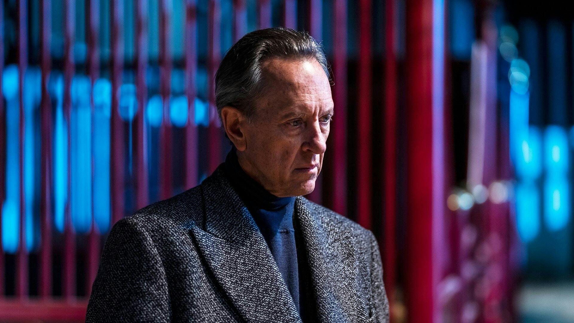 Suspect - episódio 1x6
