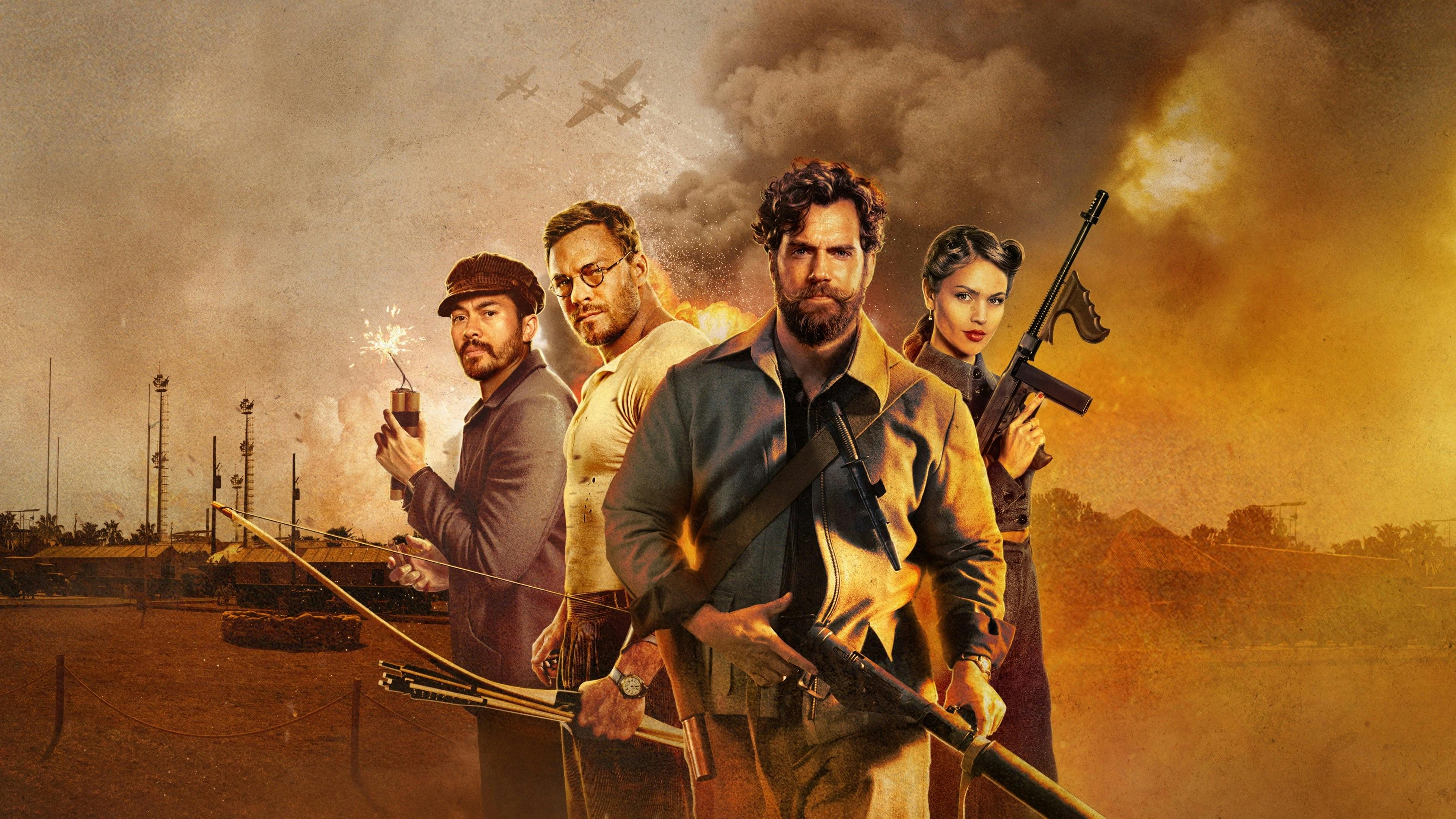 Guerra Sem Regras backdrop