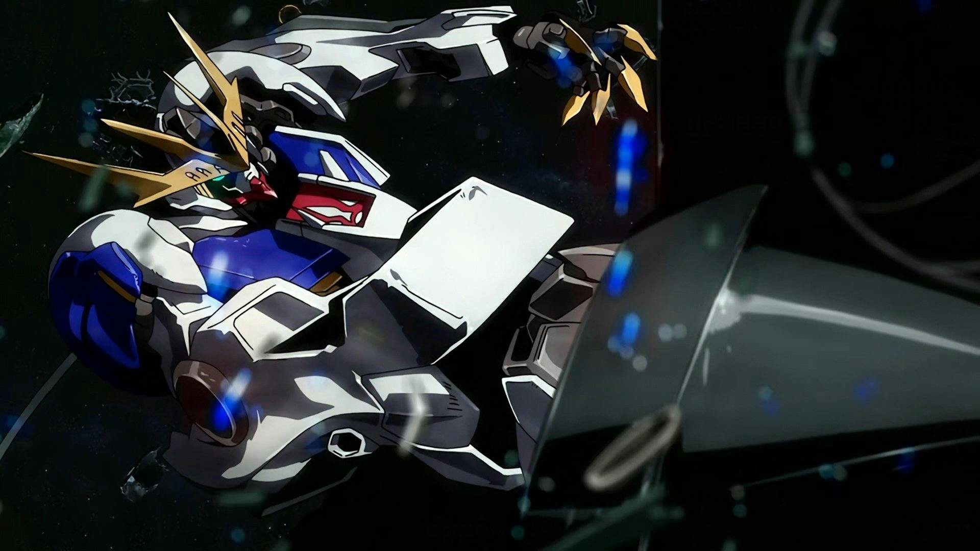 Mobile Suit Gundam: Iron-Blooded Orphans - episódio 1x46