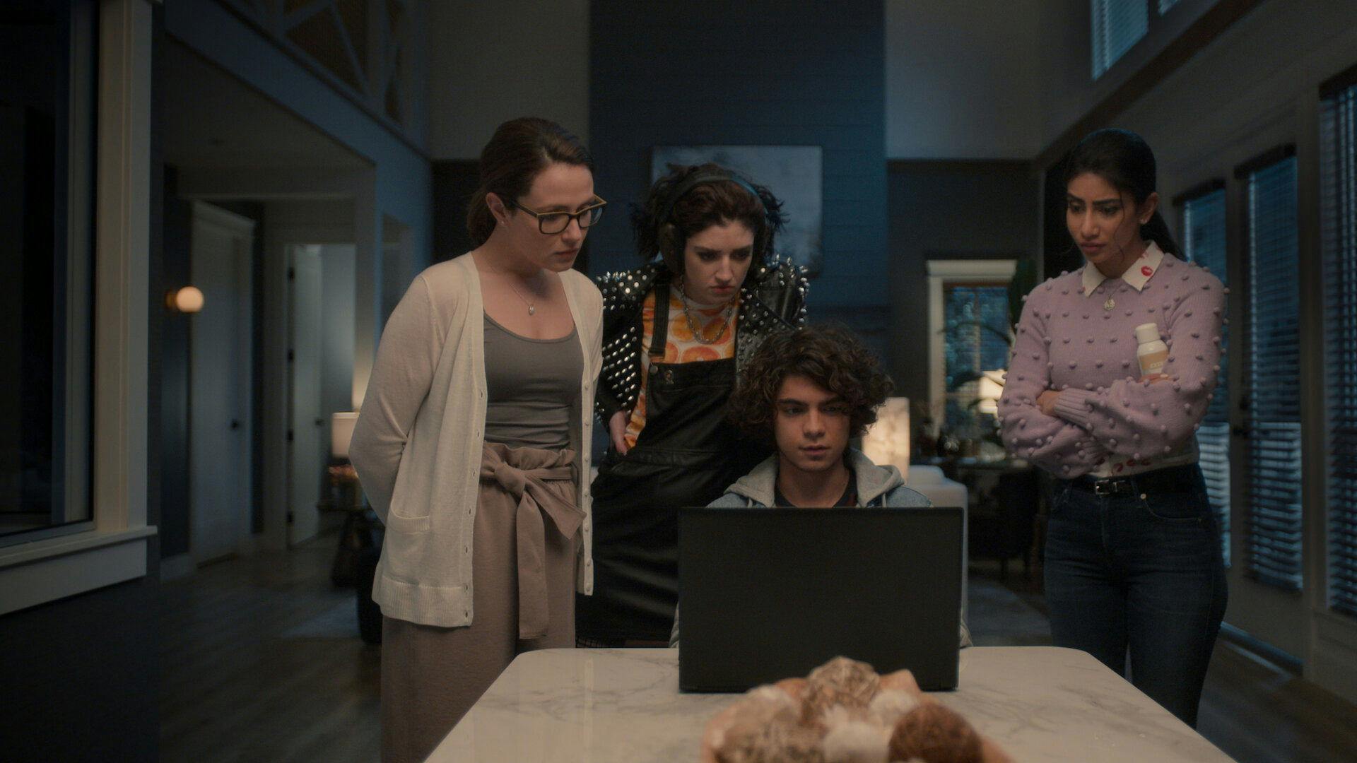 Imperfeitos - episódio 1x2