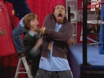 Hannah Montana - episódio 1x22