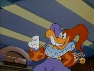 Darkwing Duck - episódio 1x19