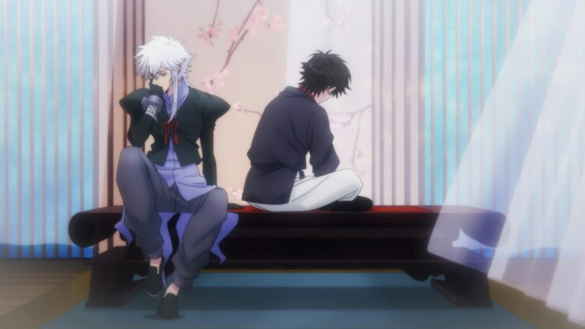 HAIGAKURA - episódio 1x9