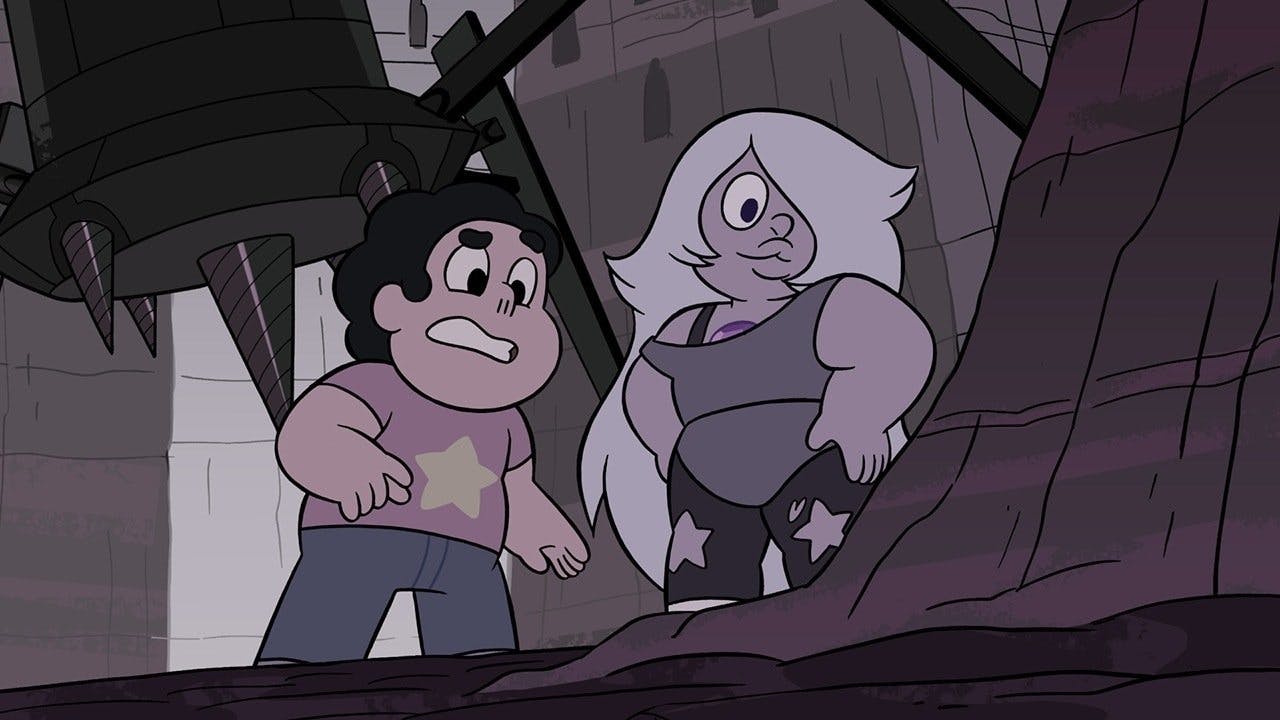Steven Universo - episódio 1x40