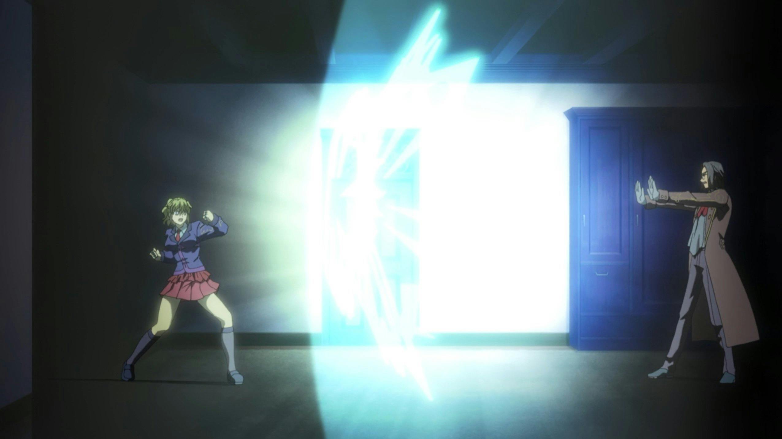 Umineko no Naku Koro ni - episódio 1x24