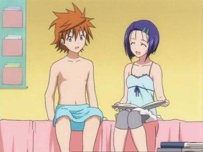 To LOVE-Ru - episódio 1x14