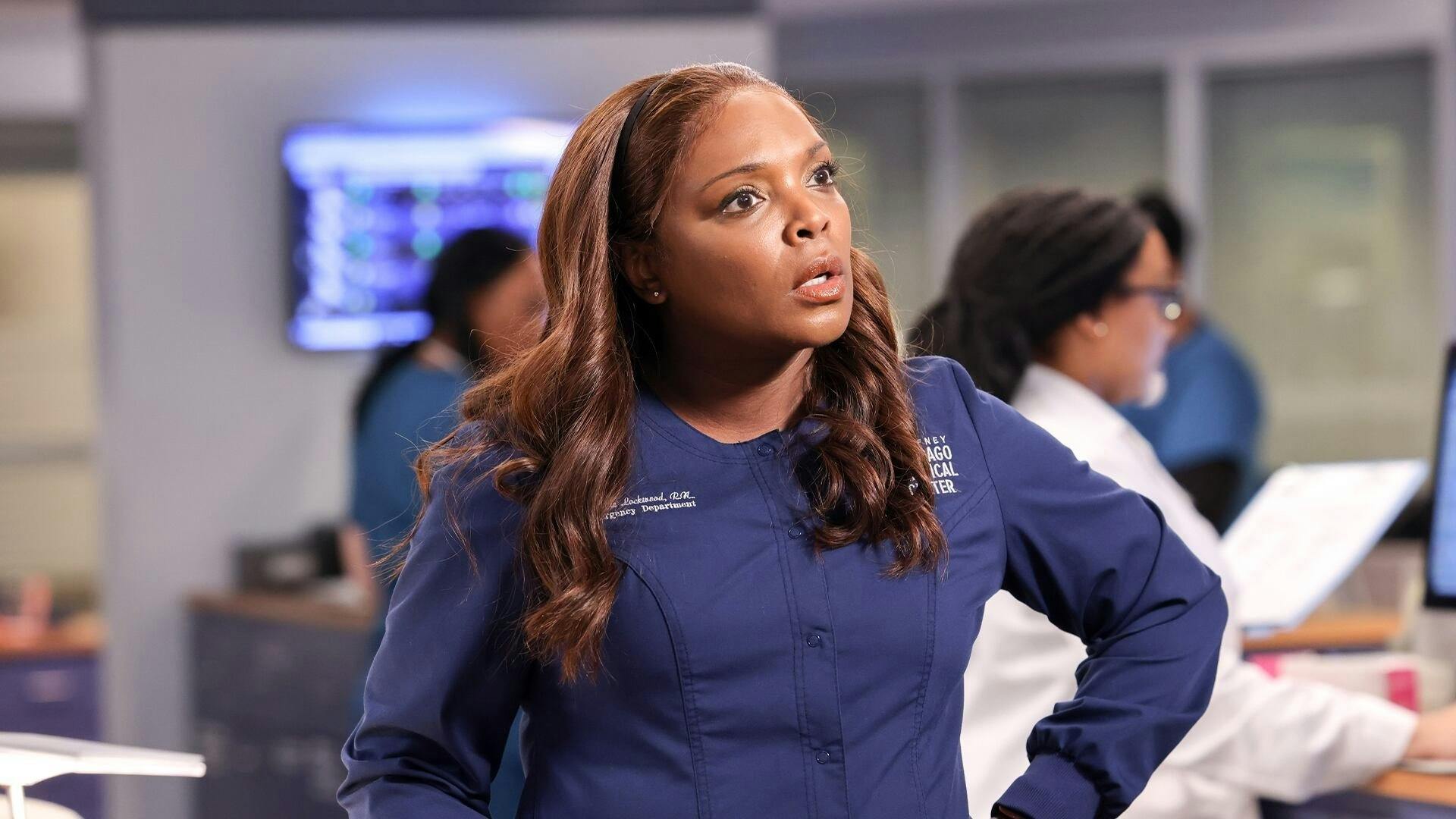 Chicago Med: Atendimento de Emergência - episódio 7x14