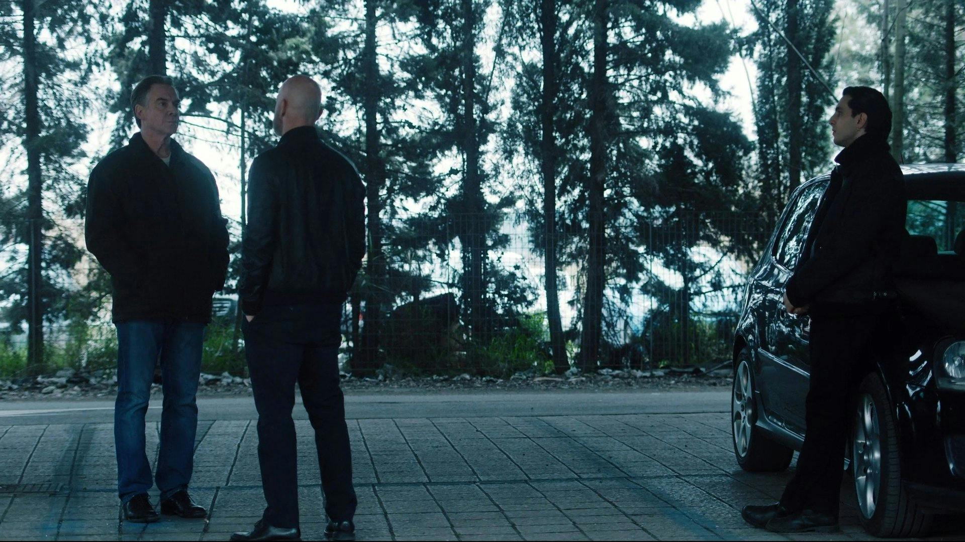 Suburra Eterna - episódio 1x6