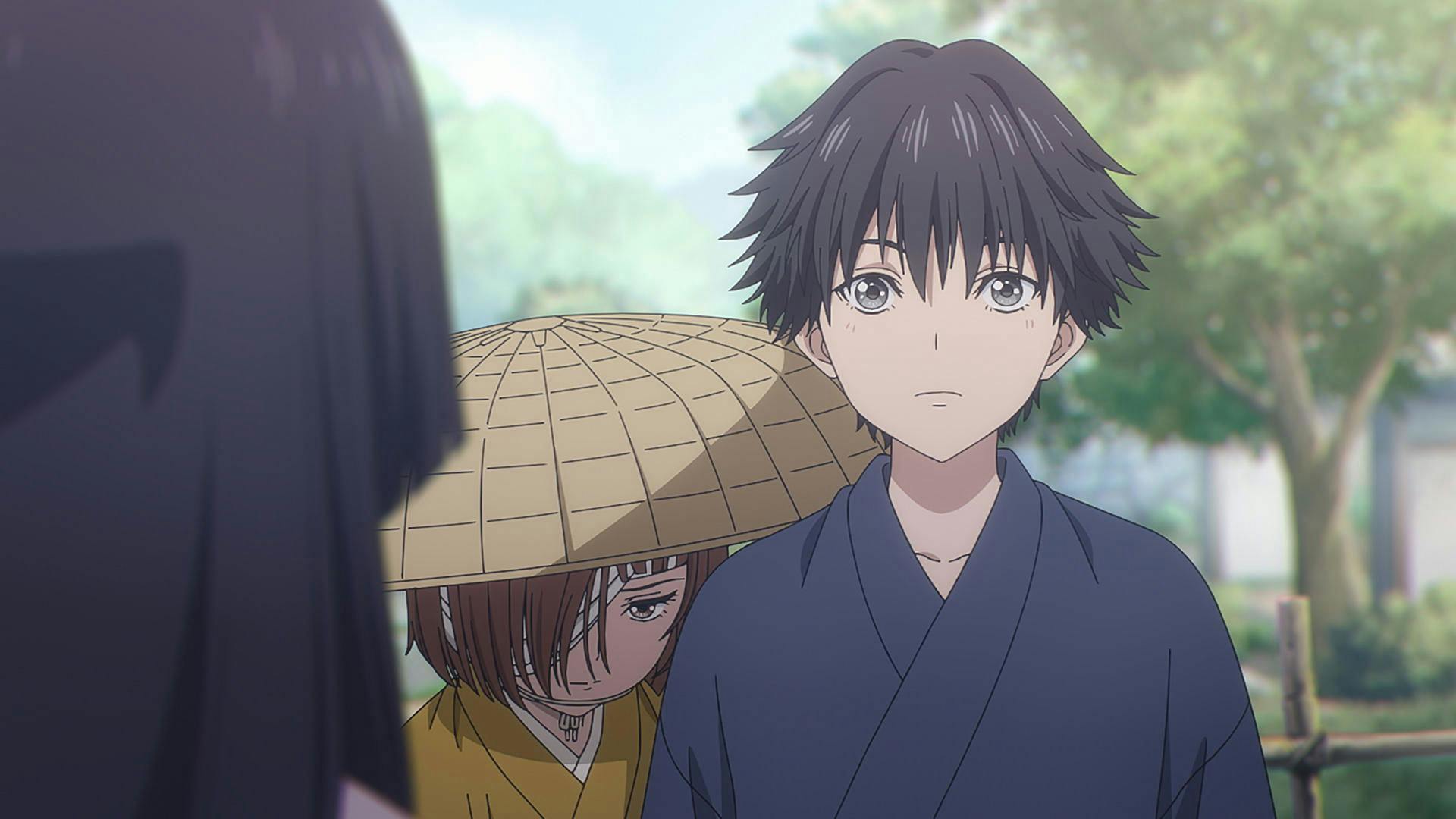 Sword of the Demon Hunter: Kijin Gentosho - episódio 1x1