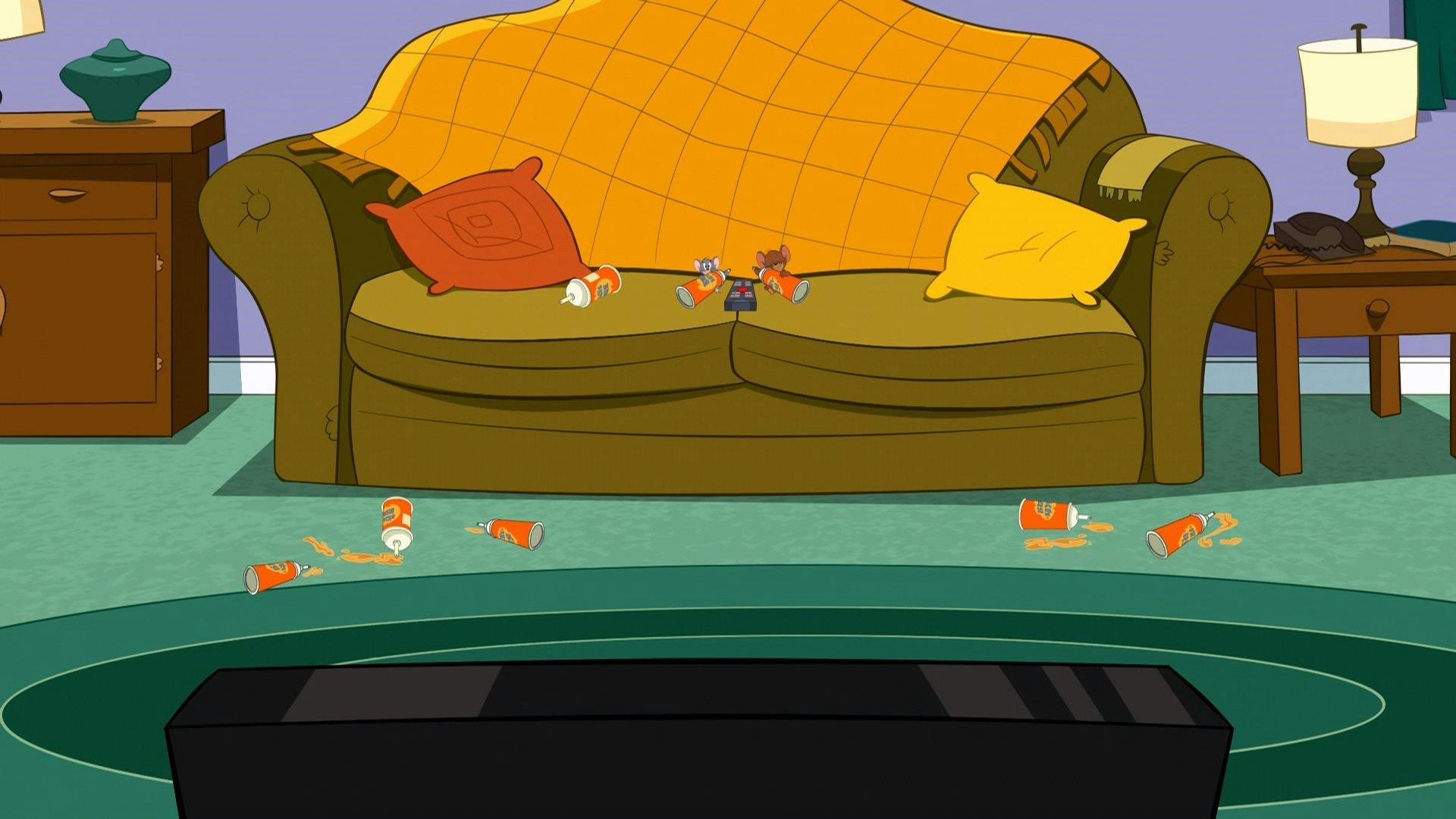 O Show de Tom e Jerry - episódio 3x2