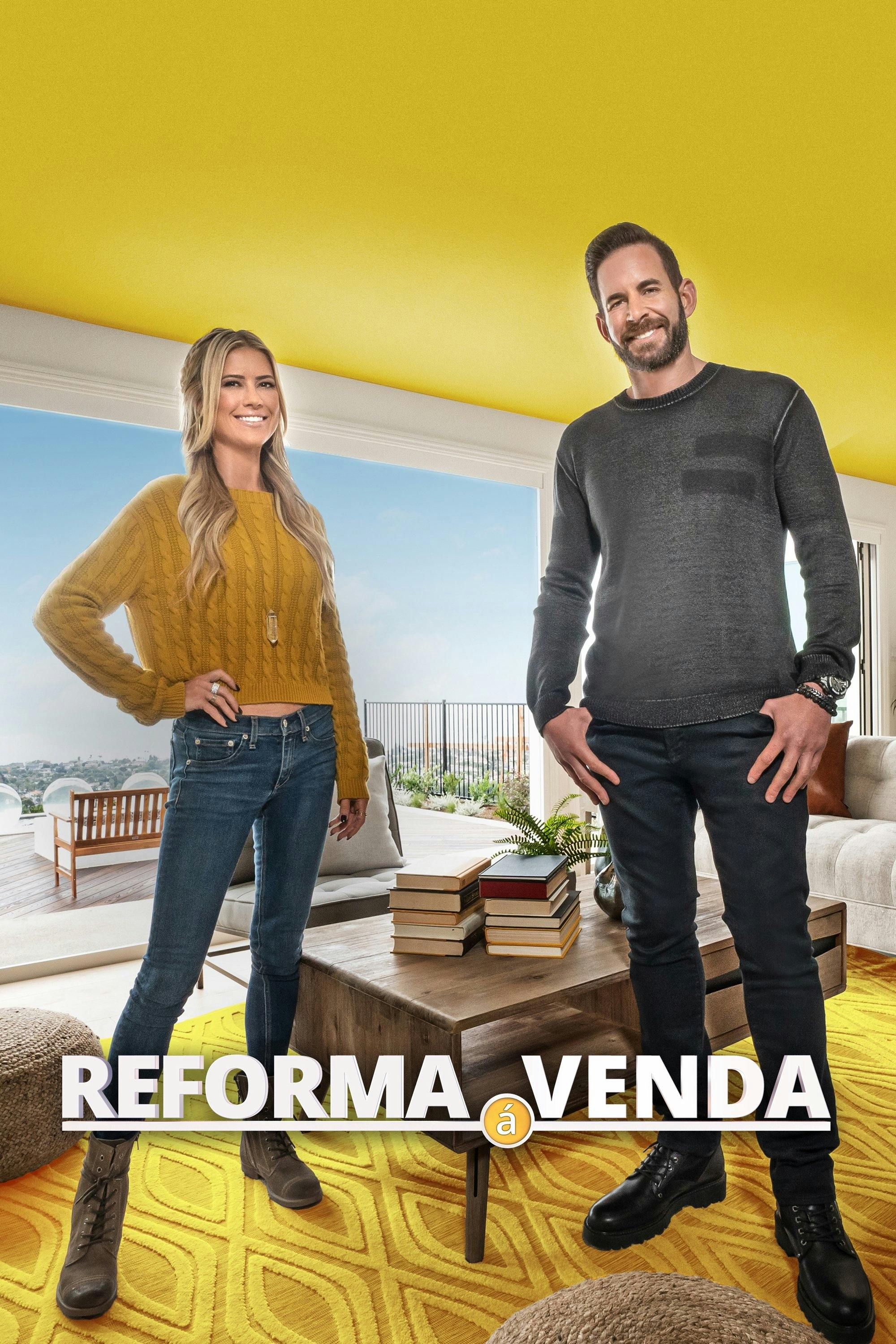 Reforma à Venda