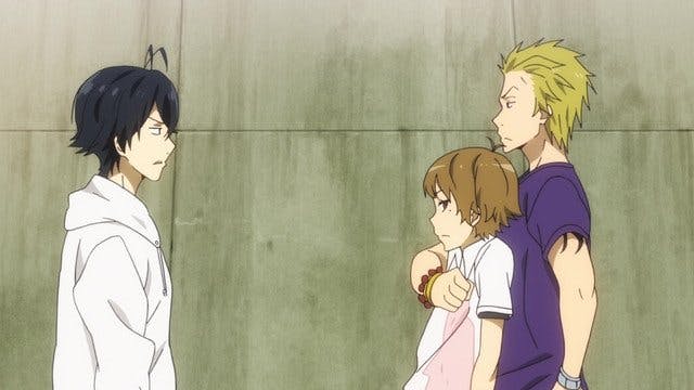 Barakamon - episódio 1x7