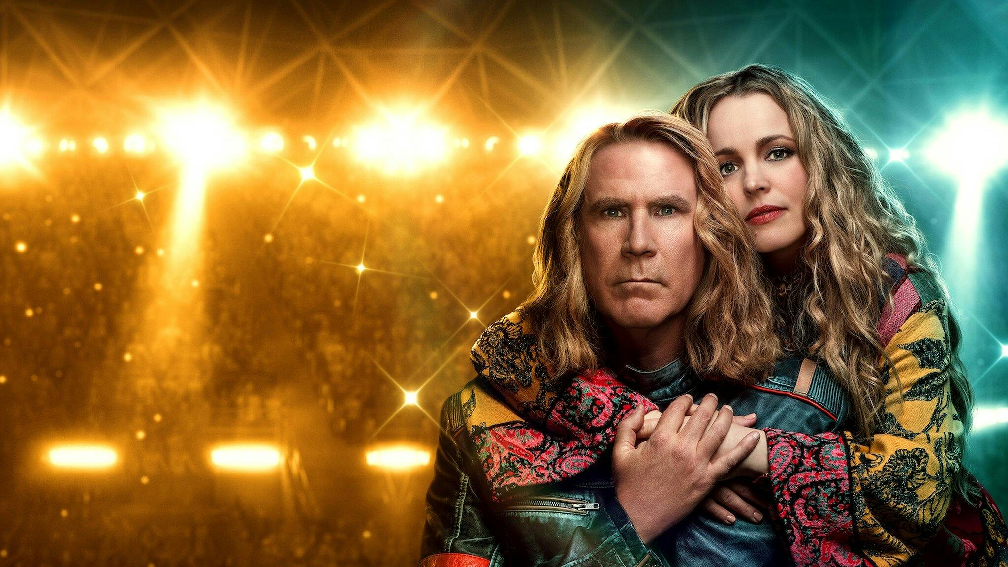 Festival Eurovision da Canção: A Saga de Sigrit e Lars backdrop