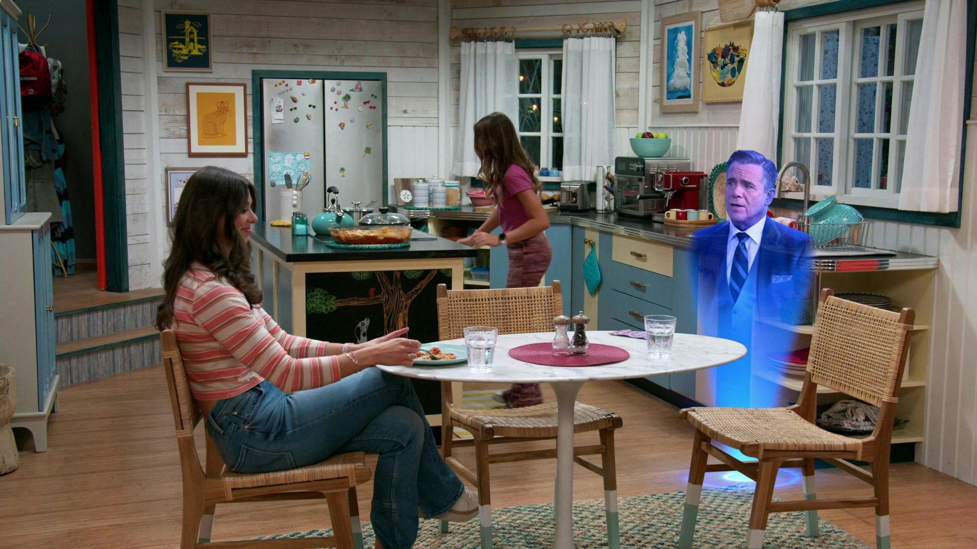 Os Thundermans: Disfarçados - episódio 1x10