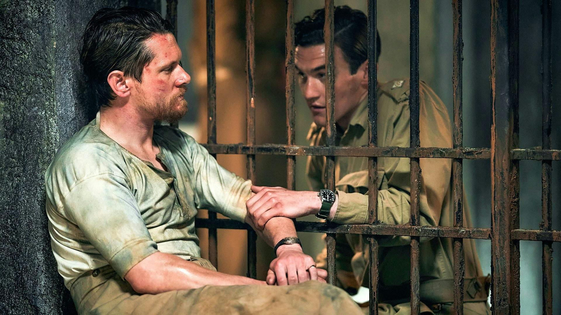 SAS Rogue Heroes backdrop