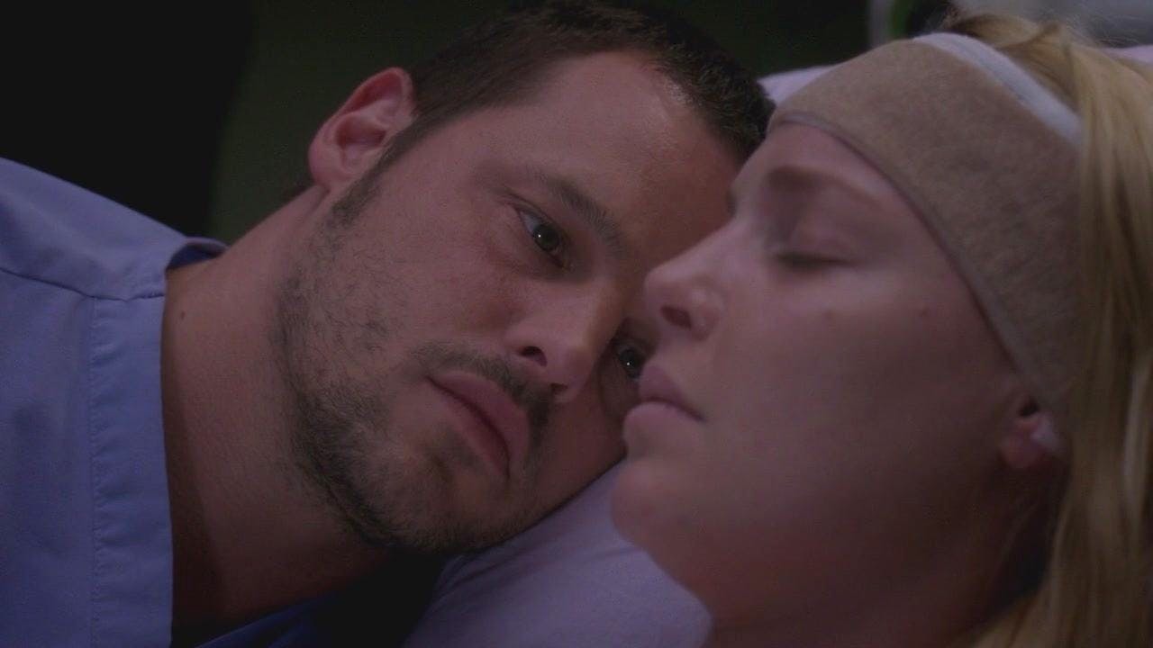 Grey's Anatomy - episódio 5x19