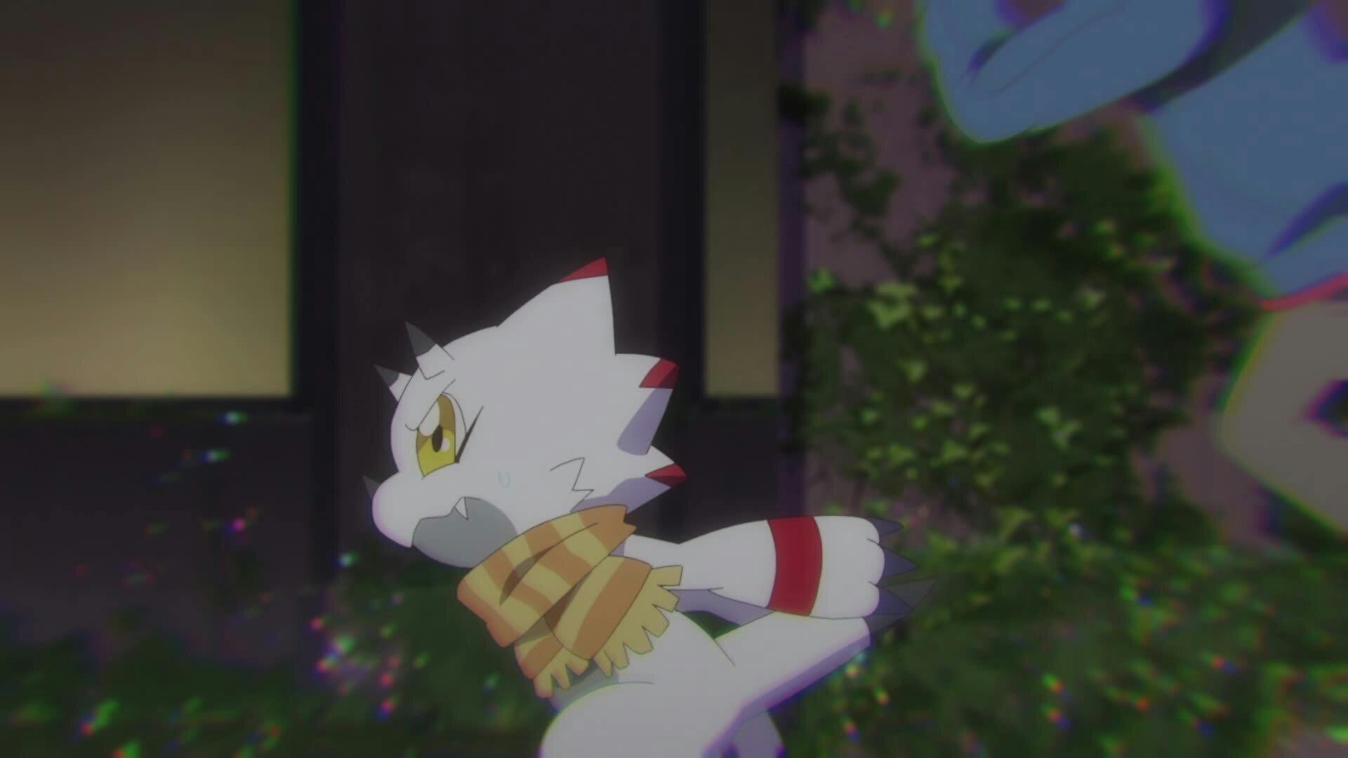 Digimon Ghost Game