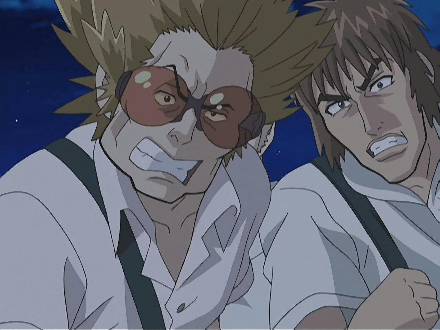 Eyeshield 21 - episódio 1x32