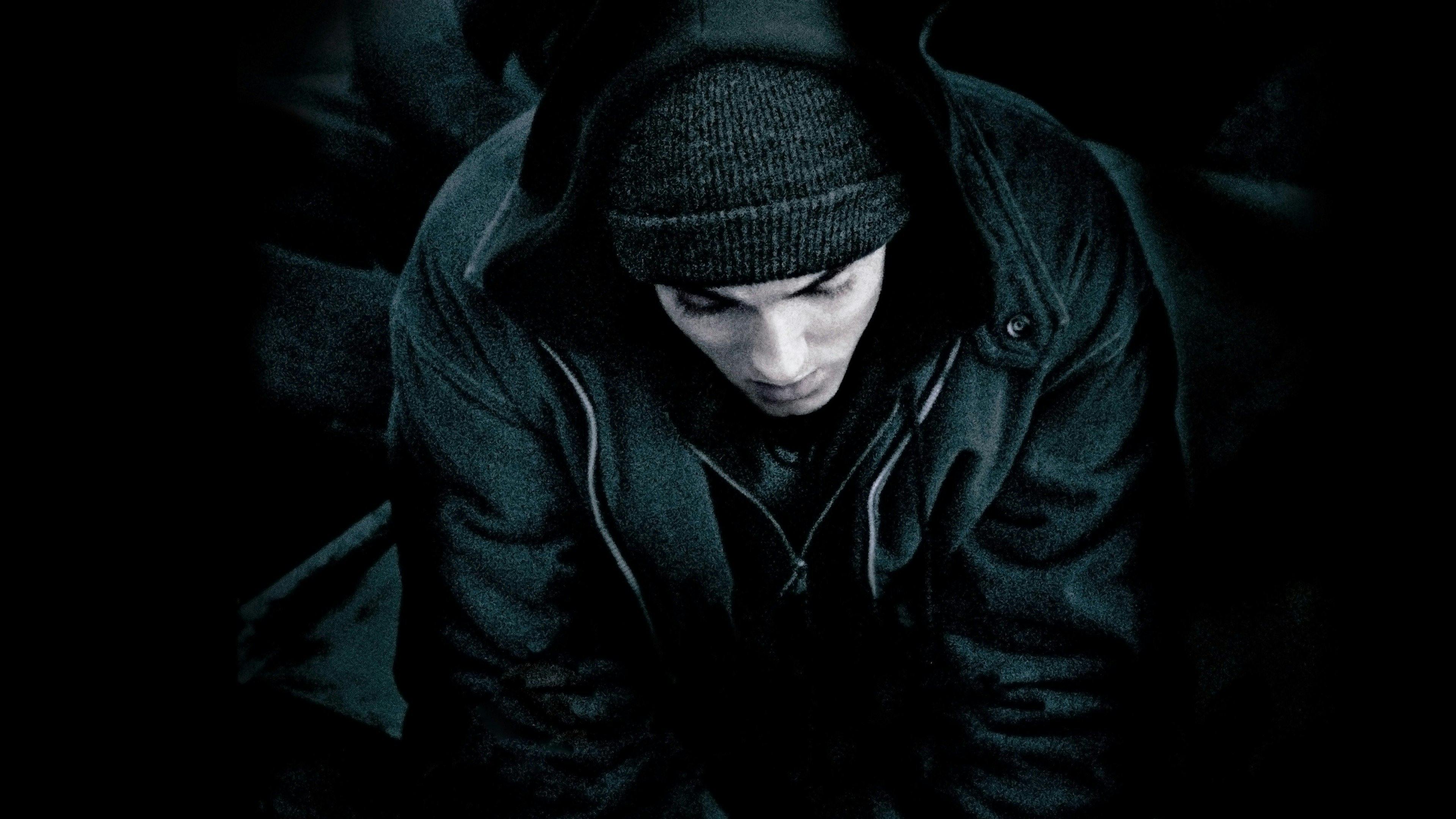 8 Mile: Rua das Ilusões backdrop