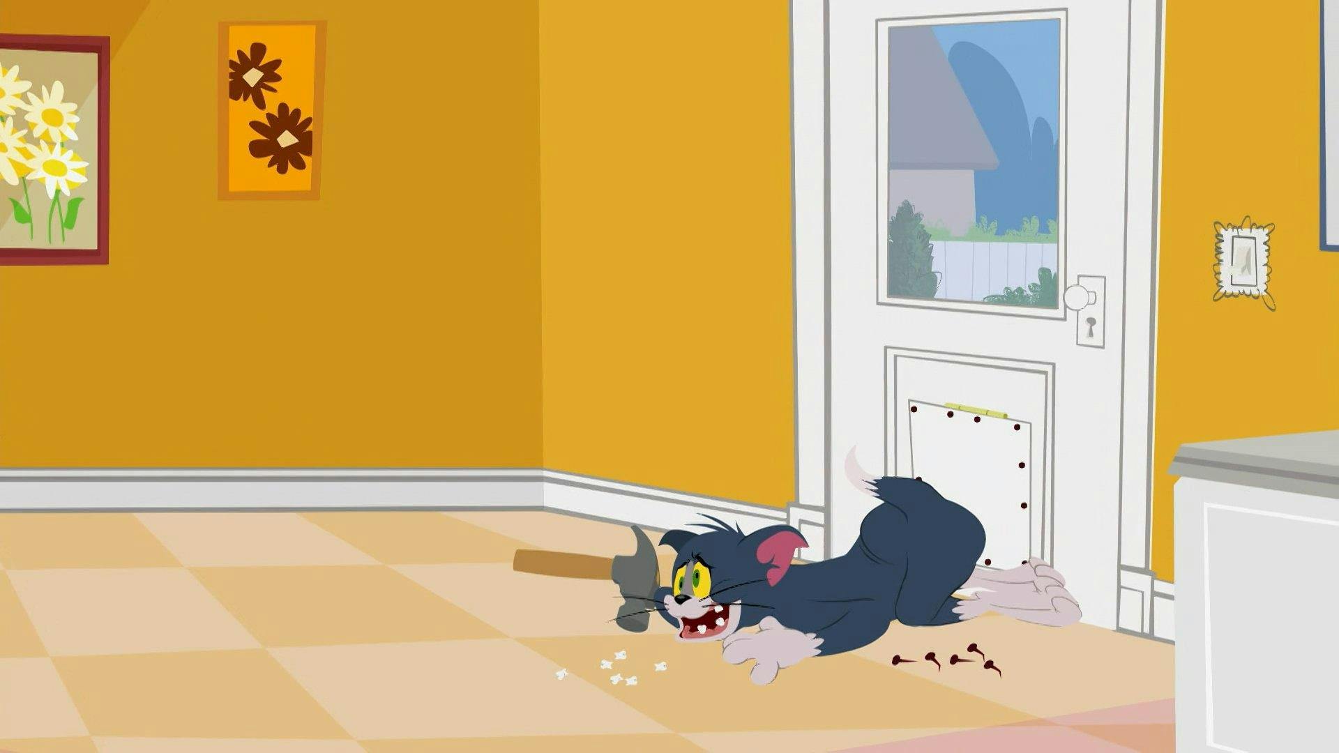 O Show de Tom e Jerry - episódio 1x15