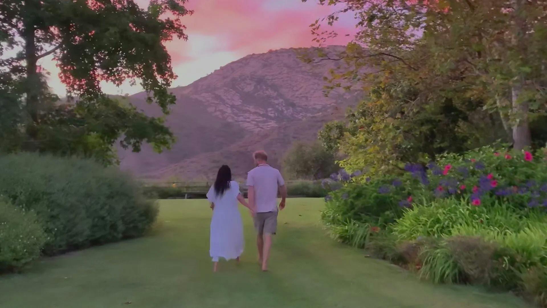 Harry e Meghan - episódio 1x6