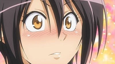 Kaichou wa Maid-sama! - episódio 1x4