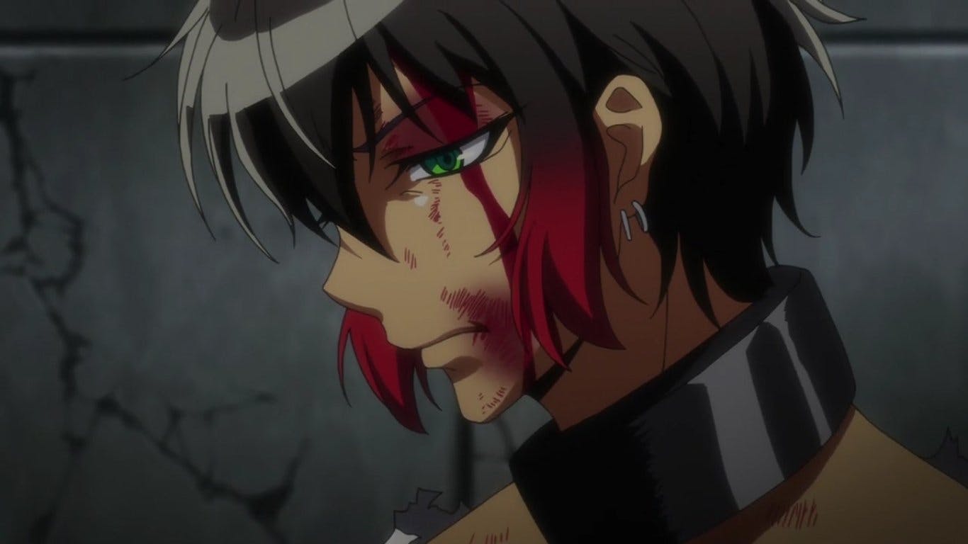 Nanbaka