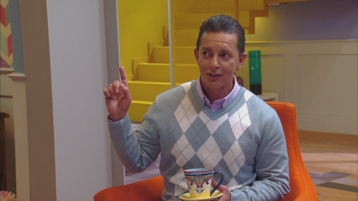 Eu Sou Franky - episódio 1x17