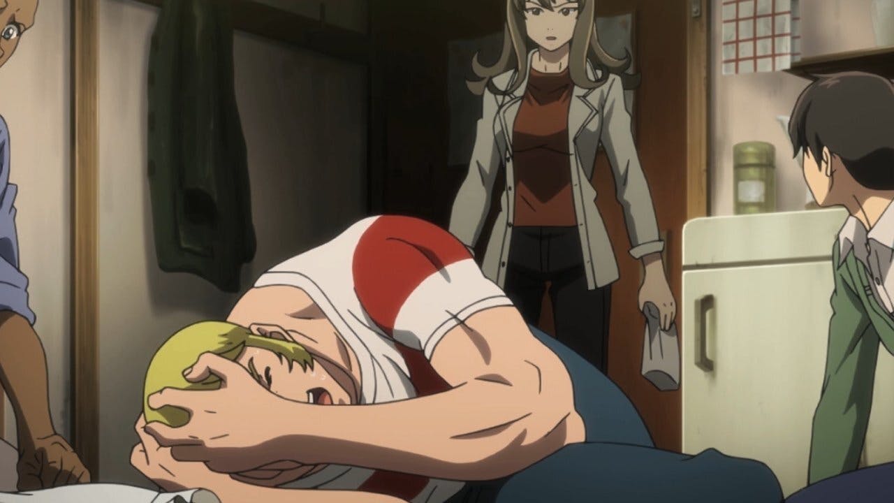 Young Black Jack - episódio 1x3