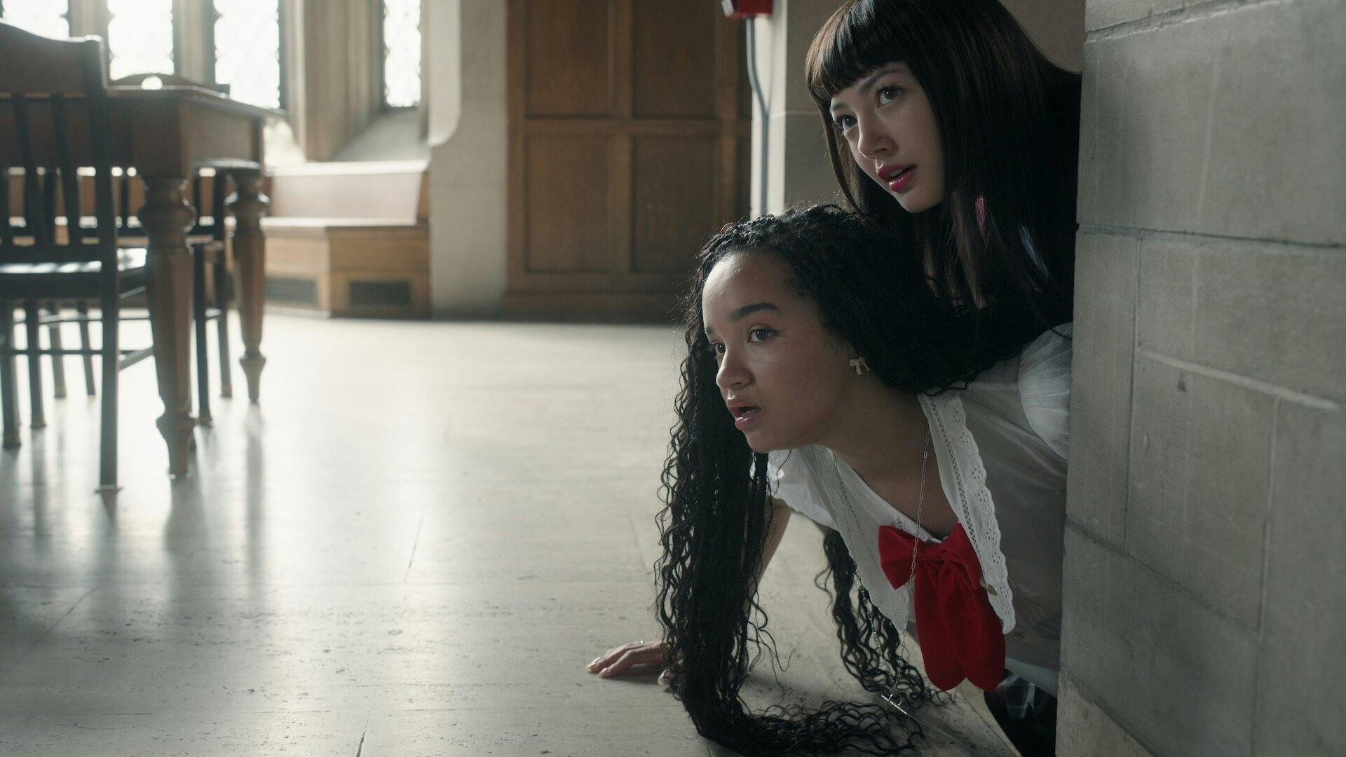 Kakegurui: Bet - episódio 1x5