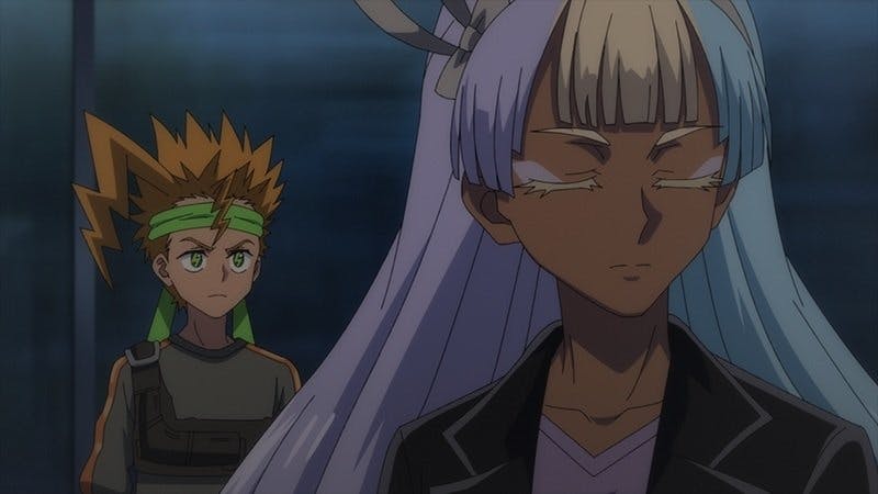 Beyblade X - episódio 1x54